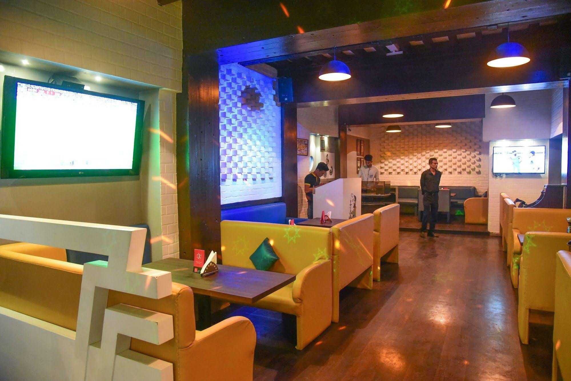 Hotel Evergreen Mumbai Exterior foto