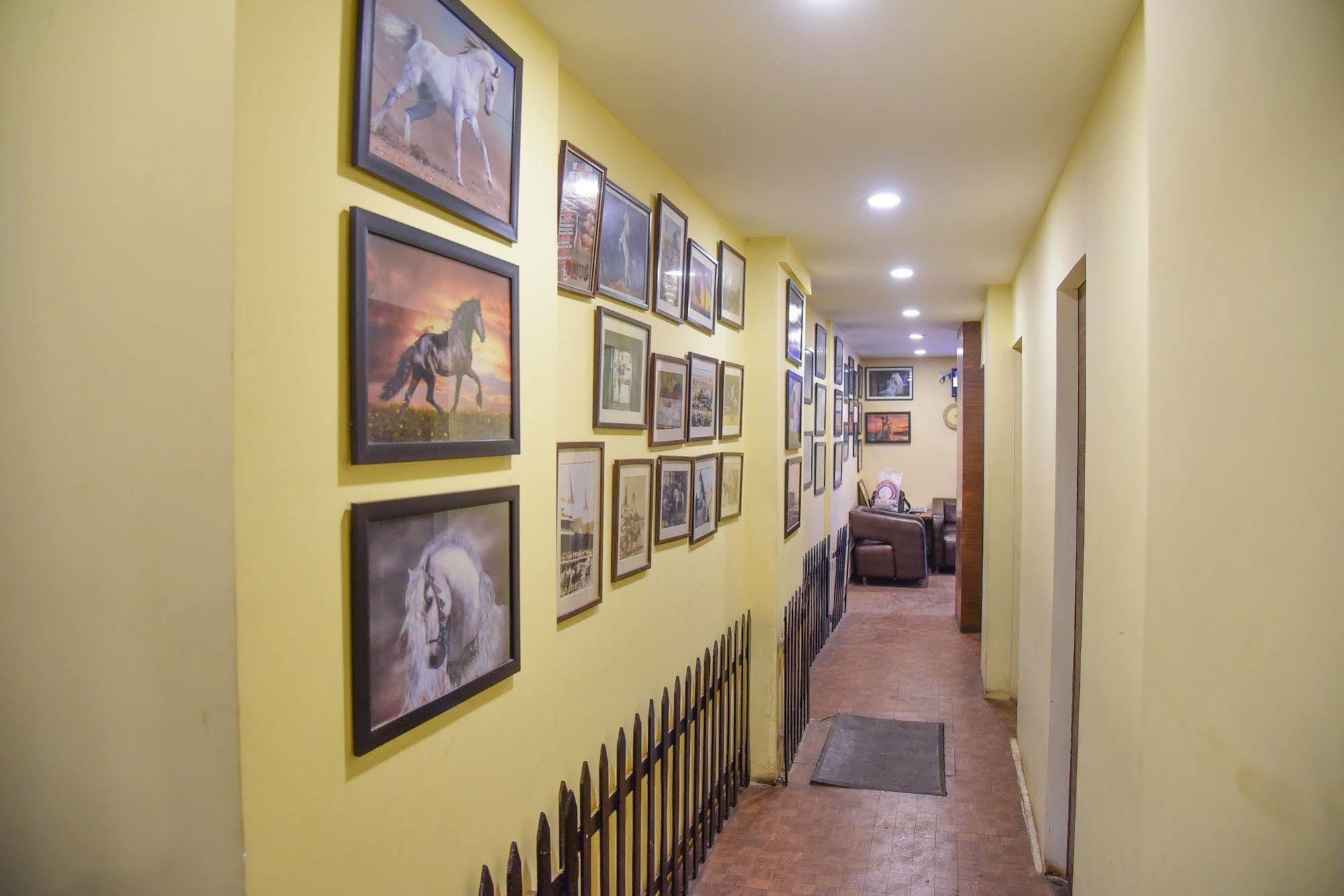 Hotel Evergreen Mumbai Exterior foto