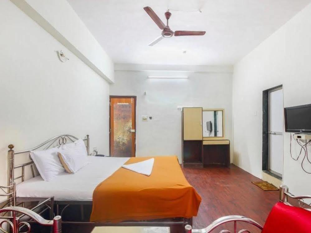 Hotel Evergreen Mumbai Exterior foto